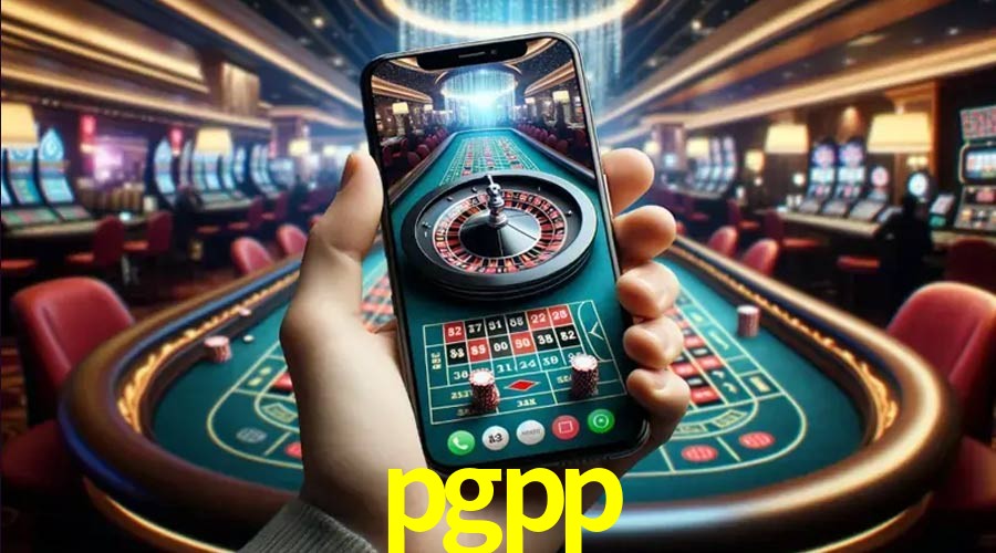 APP oficial da pgpp para mobile