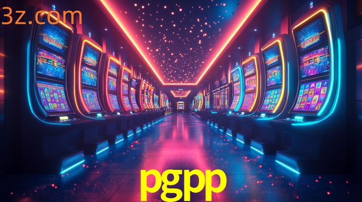 Slots na Plataforma pgpp
